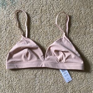 Talula Beige Bralette Small